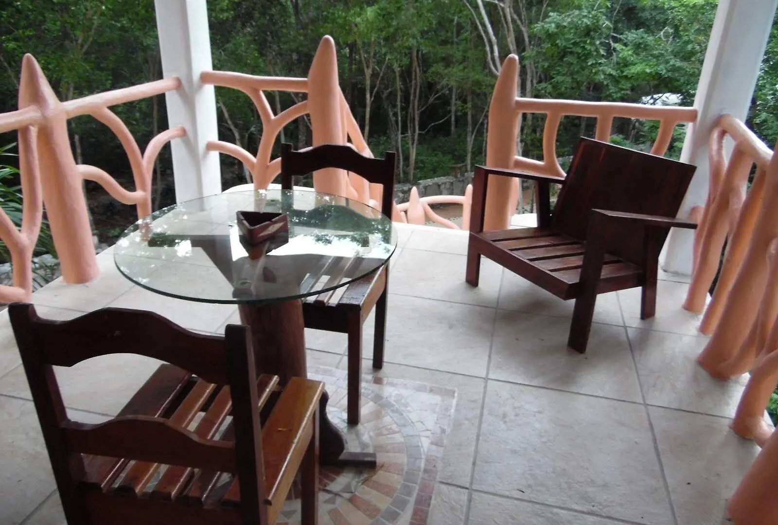 ** Hotel Kambulum Nature Eco-Villas Tulum Messico