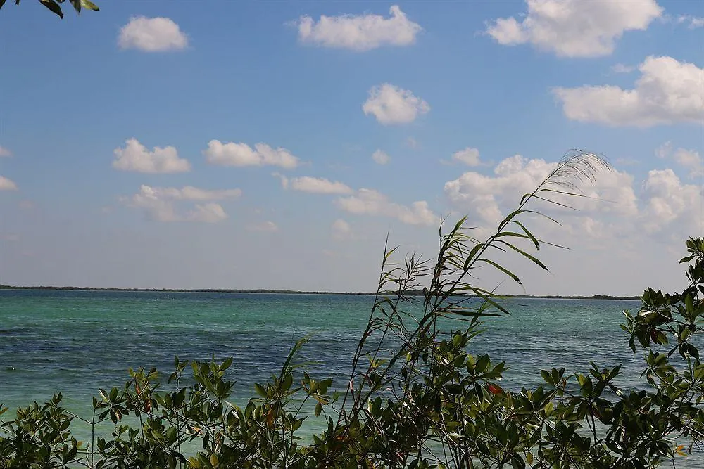 ** Hotel Kambulum Nature Eco-Villas Tulum Messico