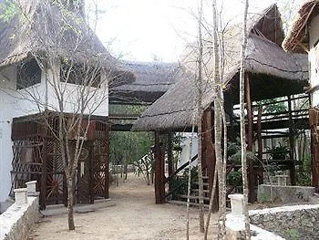 Kambulum Nature Eco-Villas Tulum Messico