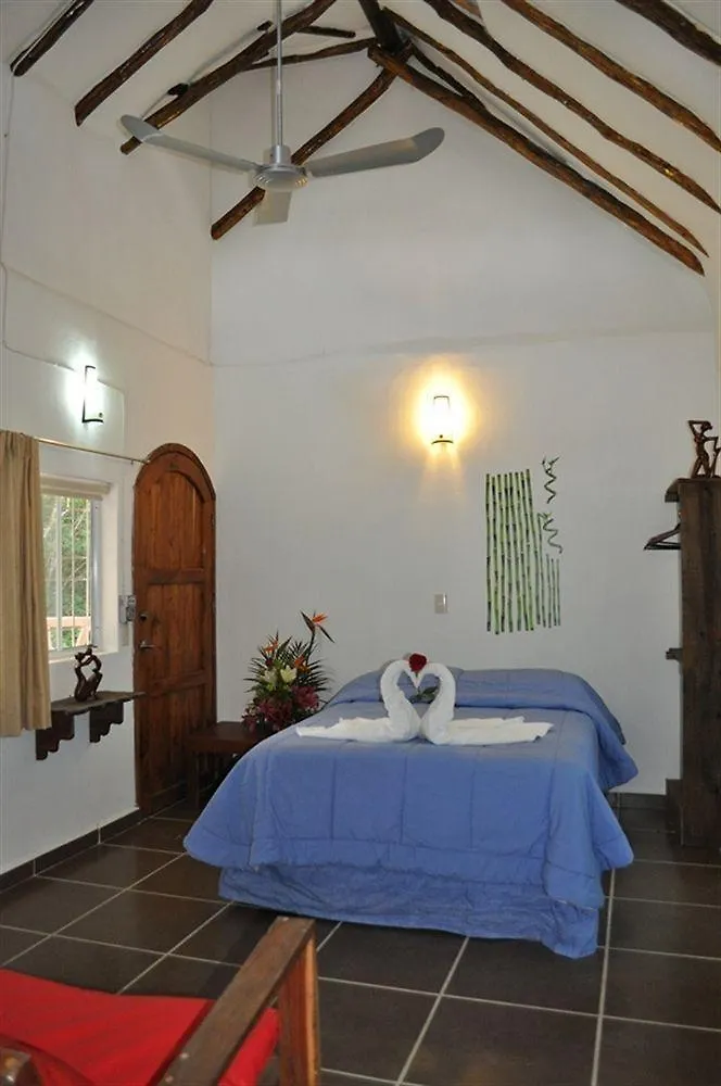 ** Hotel Kambulum Nature Eco-Villas Tulum Messico