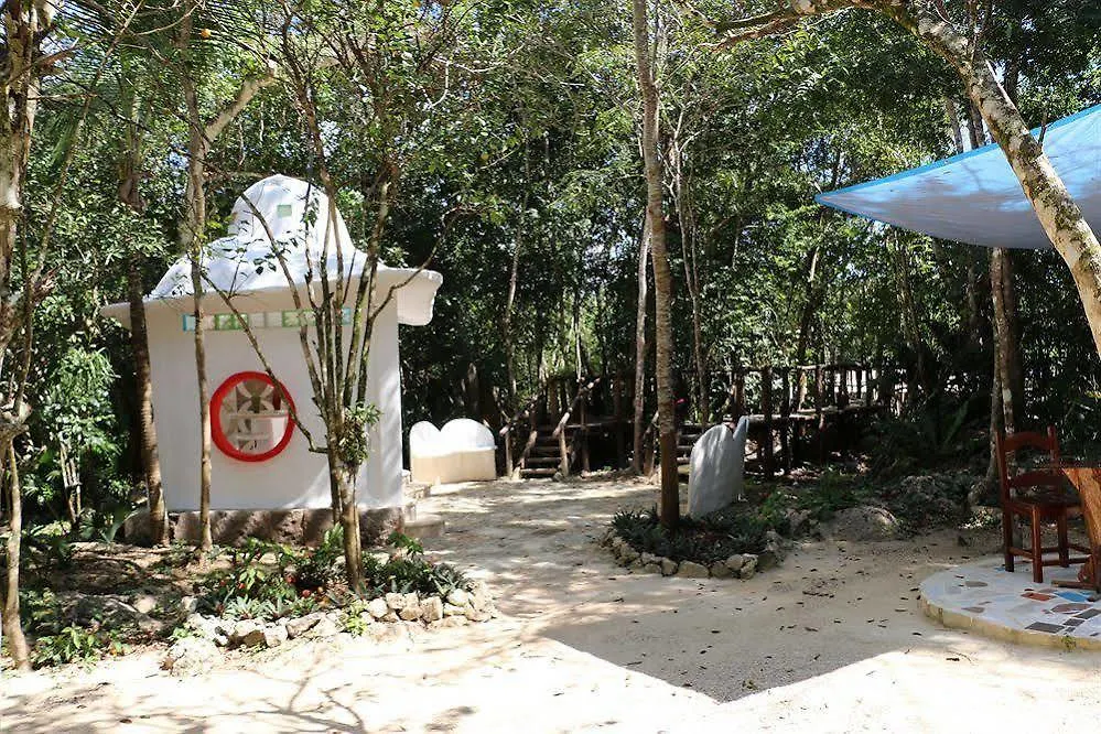 Hotel Kambulum Nature Eco-Villas Tulum