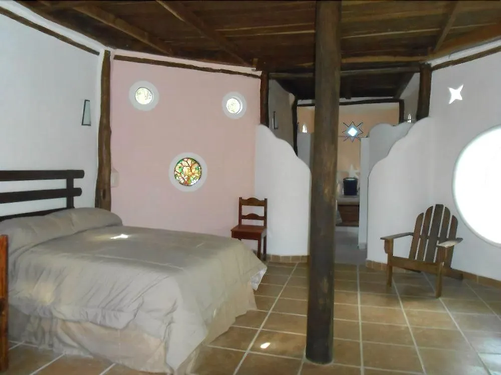 ** Hotell Kambulum Nature Eco-Villas Riviera Maya Mexiko