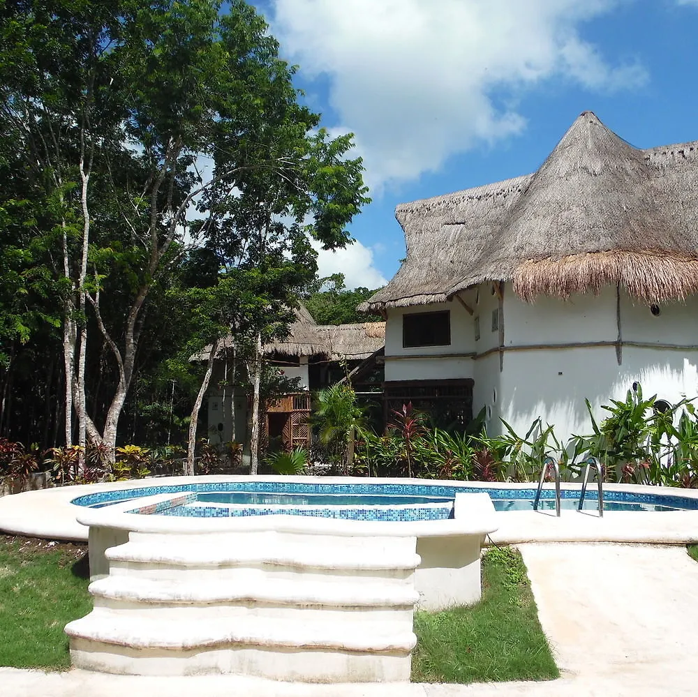 Kambulum Nature Eco-Villas Riviera Maya