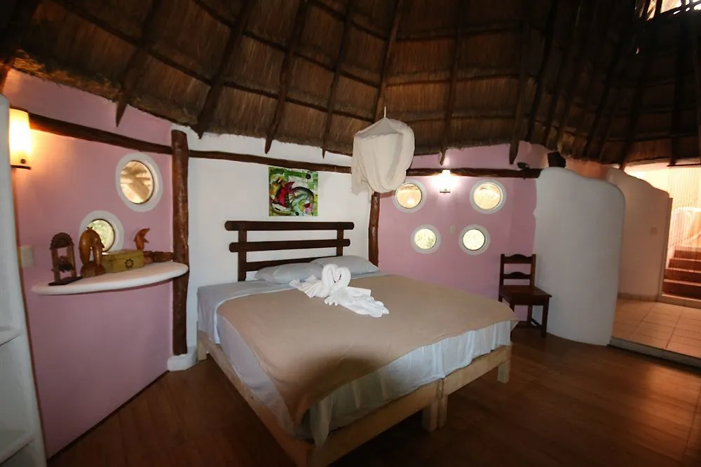 Kambulum Nature Eco-Villas Riviera Maya