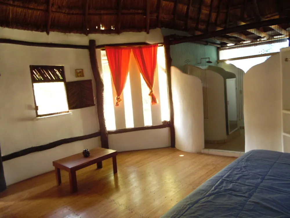 Kambulum Nature Eco-Villas Riviera Maya Tulum