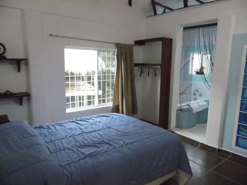 Kambulum Nature Eco-Villas Riviera Maya 2*, Tulum