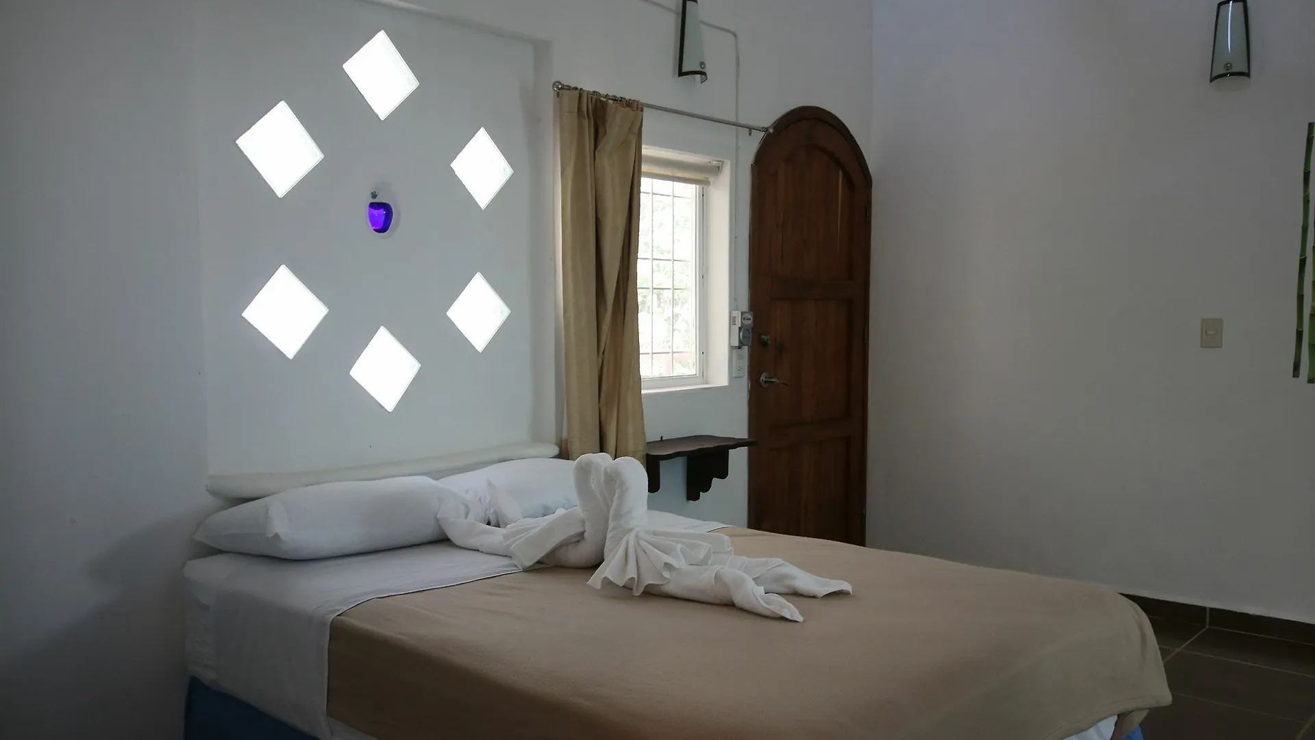 Kambulum Nature Eco-Villas Riviera Maya Hotell Tulum