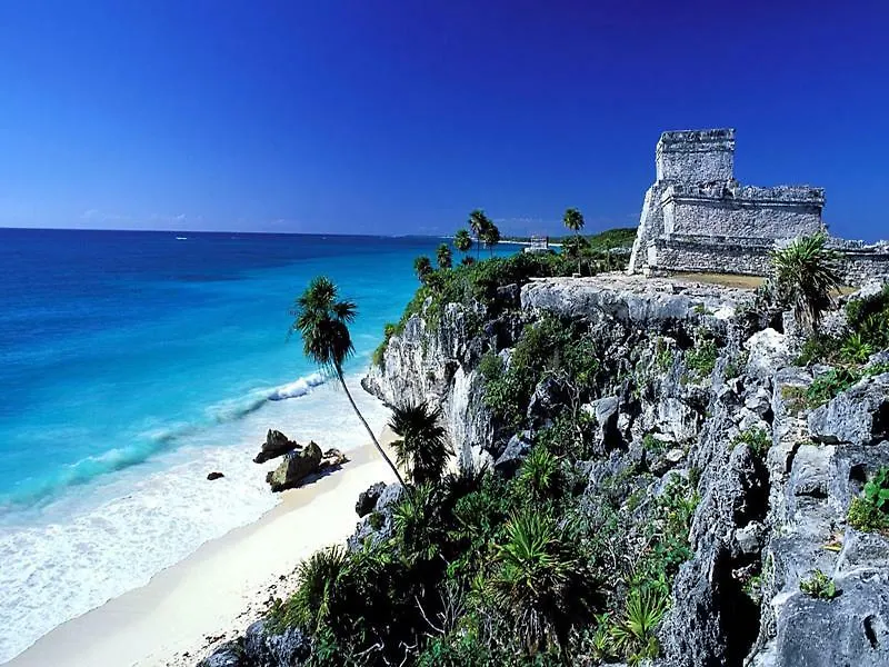 Kambulum Nature Eco-Villas Riviera Maya Hotell