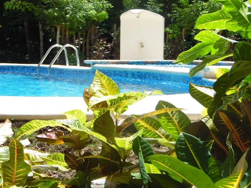 Kambulum Nature Eco-Villas Riviera Maya