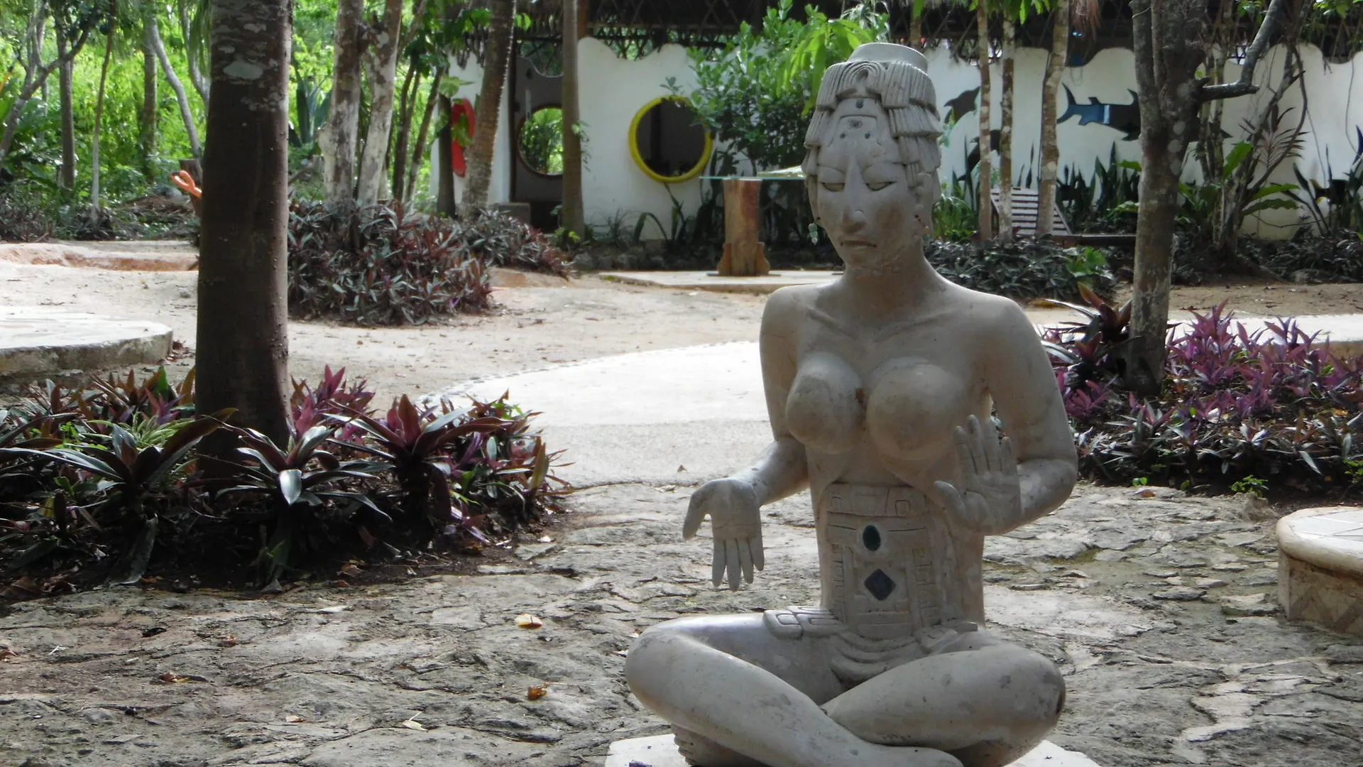 Kambulum Nature Eco-Villas Riviera Maya Mexiko