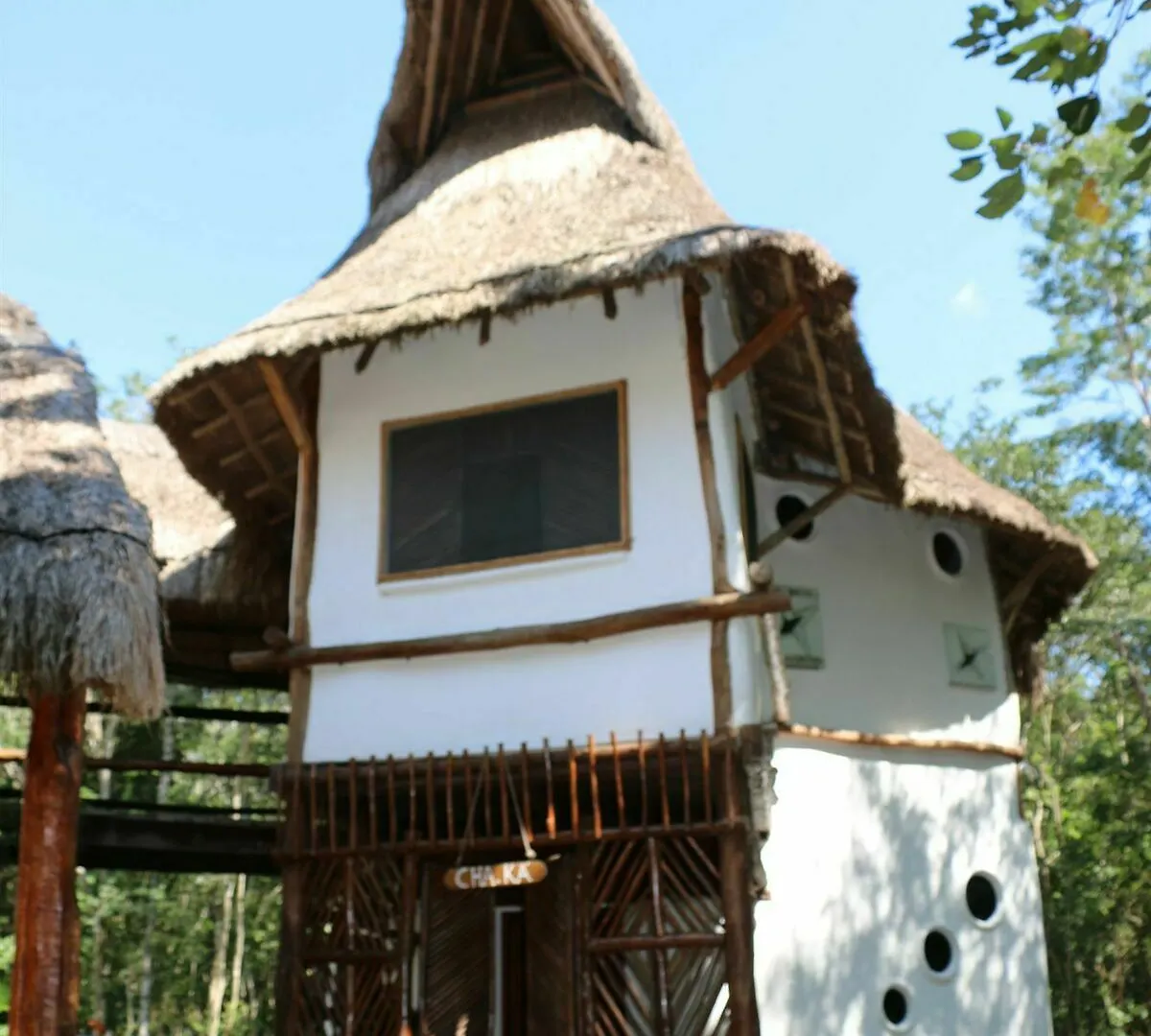 ** Hotell Kambulum Nature Eco-Villas Riviera Maya Mexiko