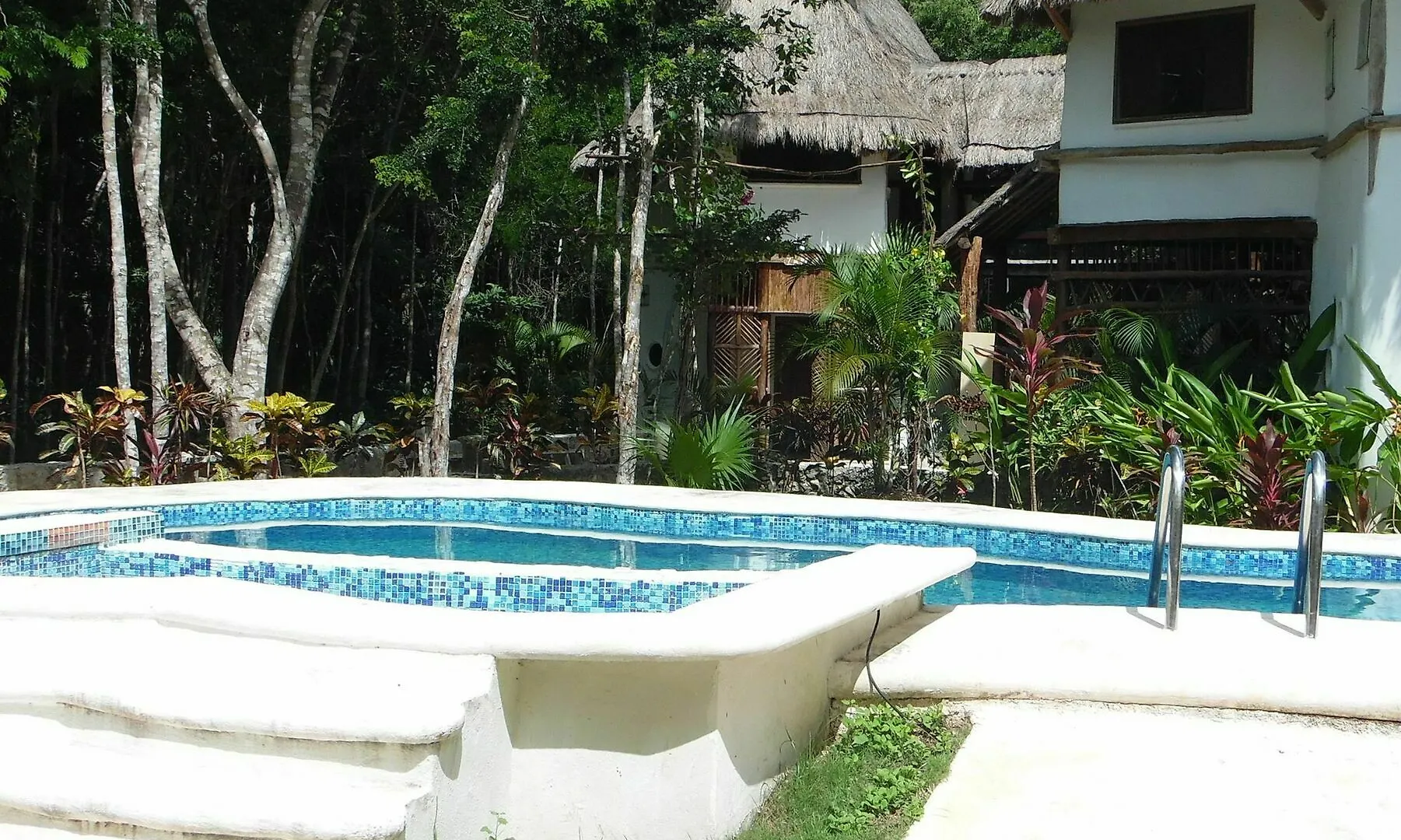 Hotell Kambulum Nature Eco-Villas Riviera Maya