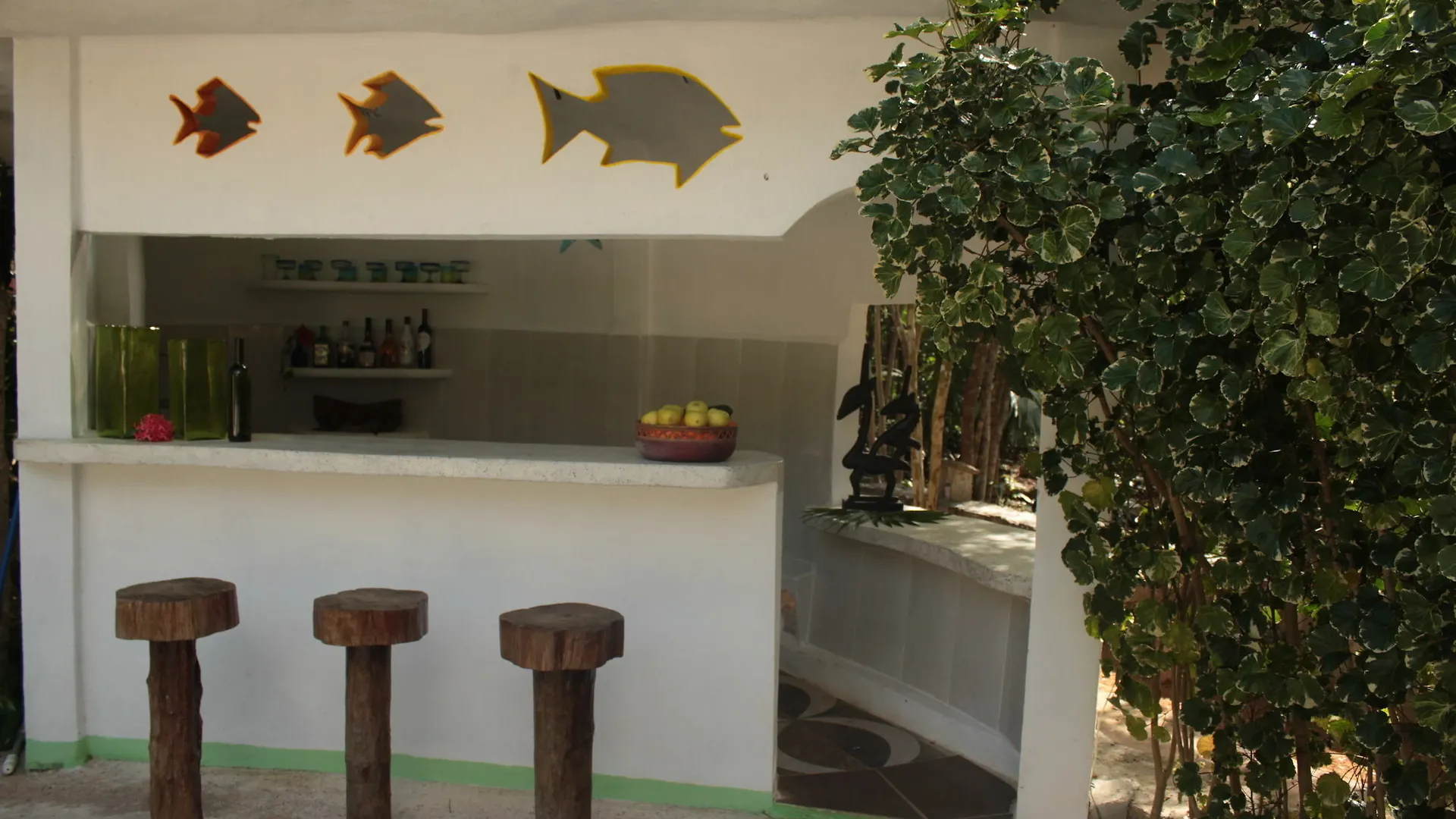 Hotell Kambulum Nature Eco-Villas Riviera Maya