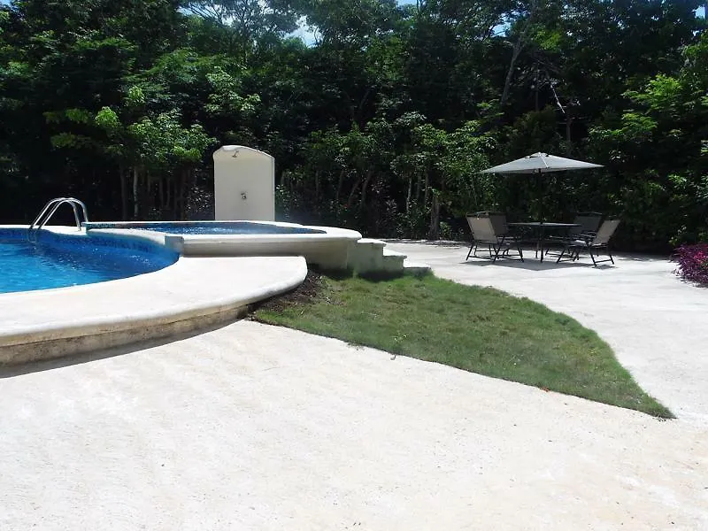 Kambulum Nature Eco-Villas Riviera Maya Hotell