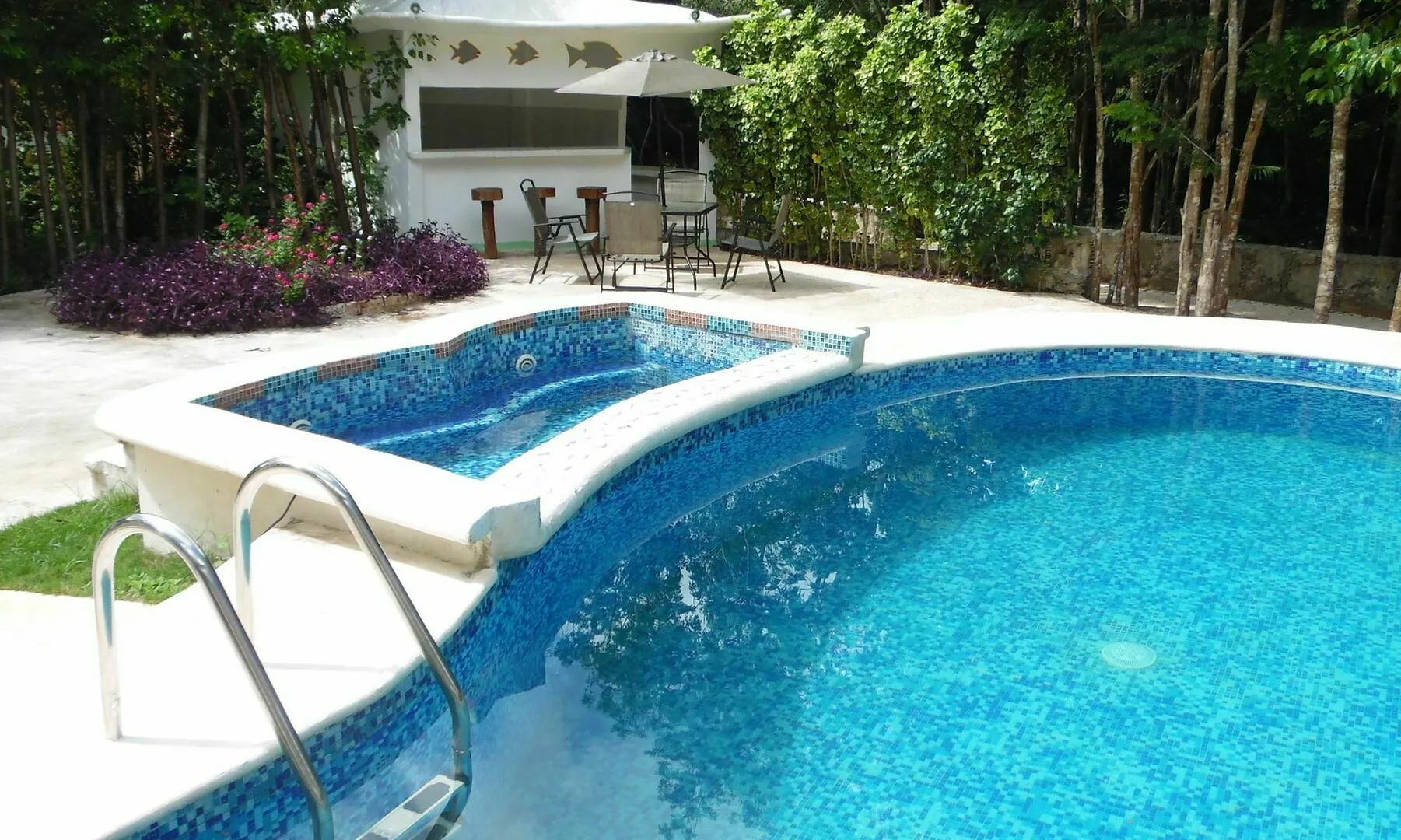 Hotell Kambulum Nature Eco-Villas Riviera Maya