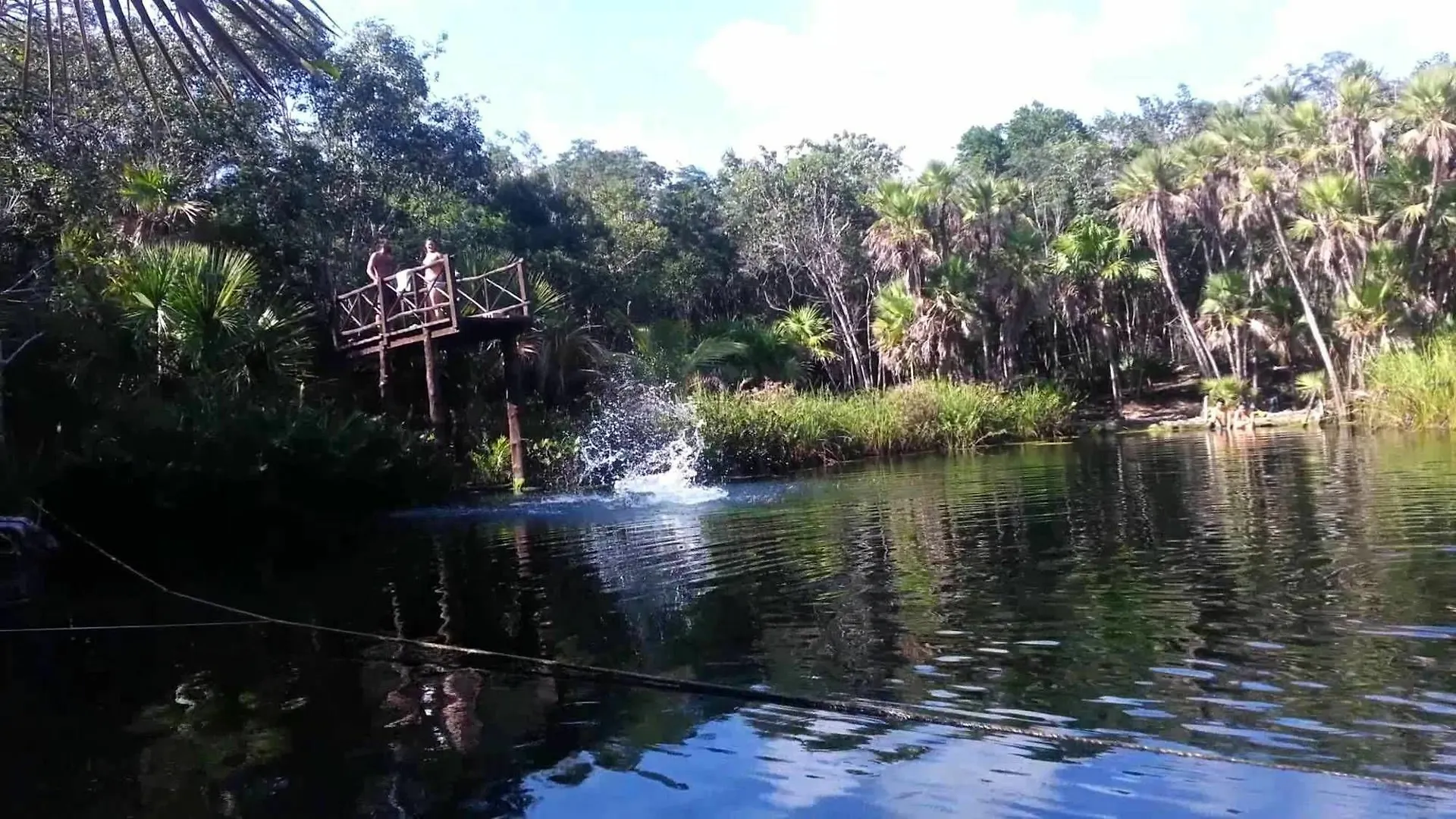 Kambulum Nature Eco-Villas Riviera Maya Hotell