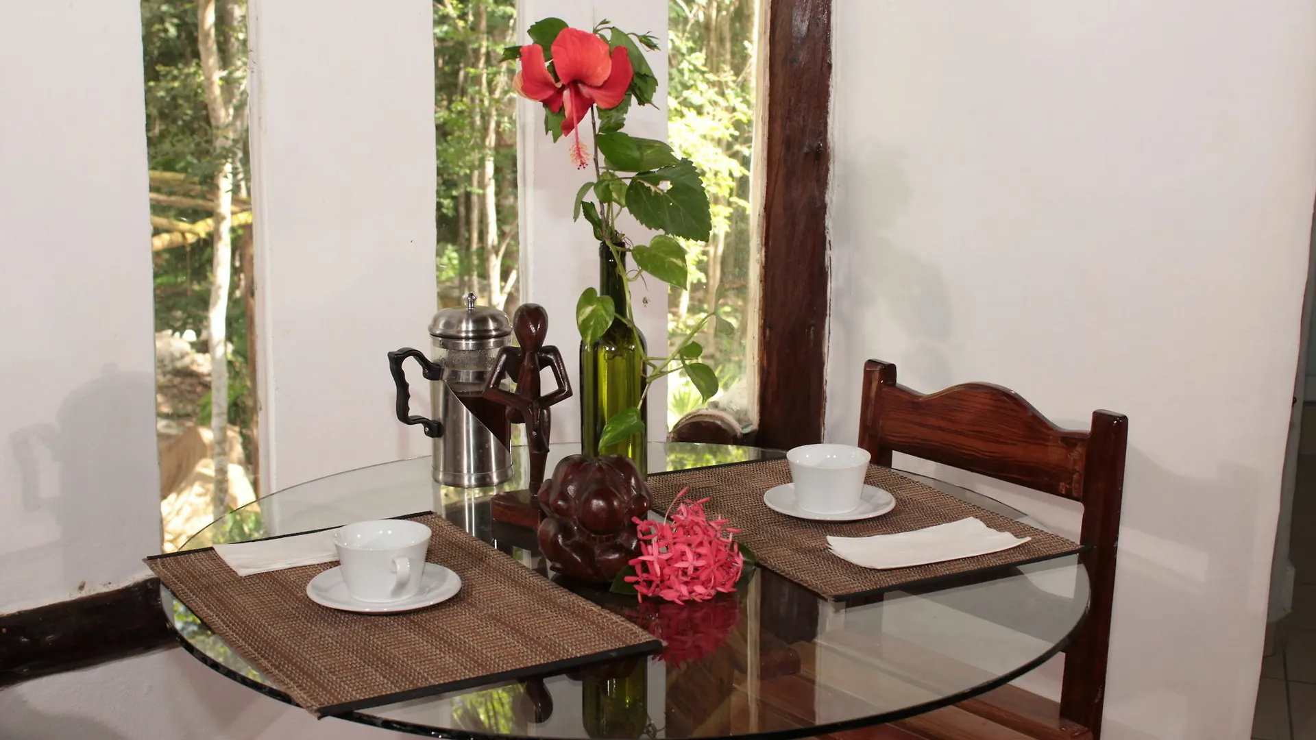 Kambulum Nature Eco-Villas Riviera Maya Mexiko