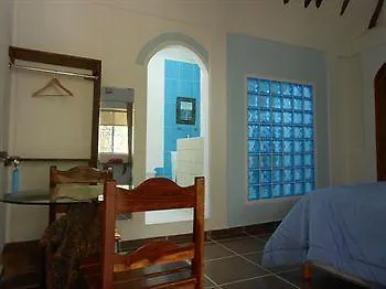 ** Hotel Kambulum Nature Eco-Villas Tulum Mexico