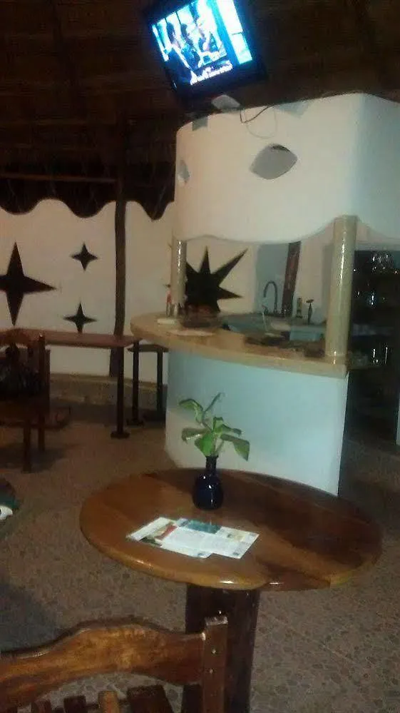Kambulum Nature Eco-Villas Tulum 2*,