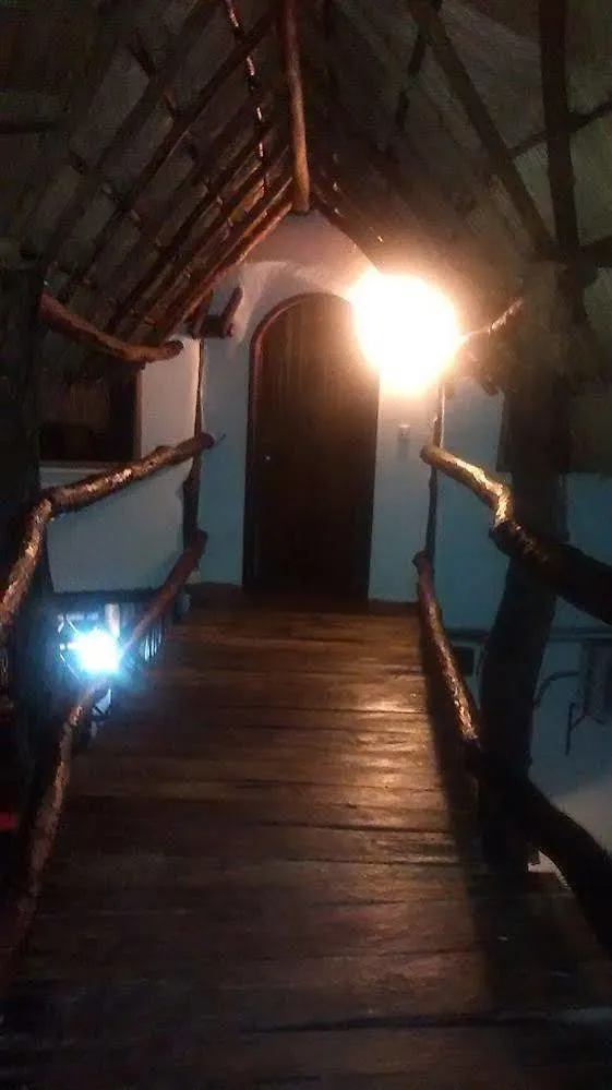 Kambulum Nature Eco-Villas Tulum Hotel