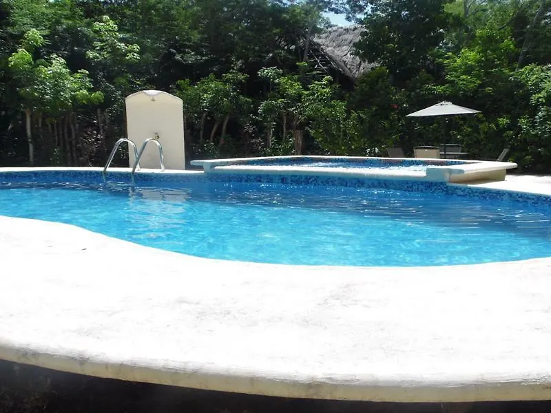 Kambulum Nature Eco-Villas Tulum Hotel